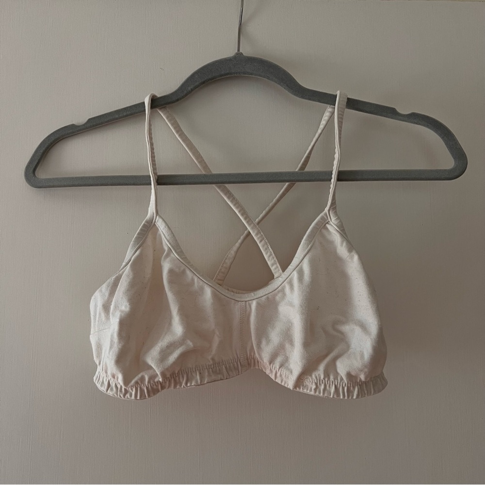 Pansy Co Cross Bra Large